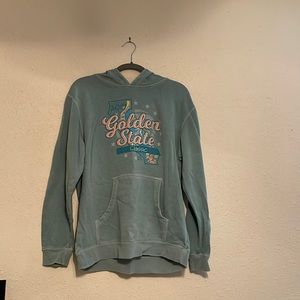A golden state classic hoodie